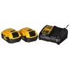 Cordless Impact Drill DeWalt DCK2062D2T