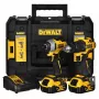 Cordless Impact Drill DeWalt DCK2062D2T