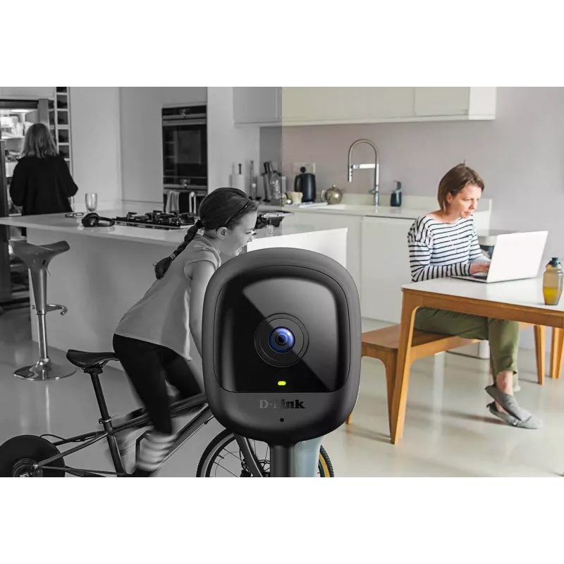 IP security camera D-Link DCS-6100LHV2 Indoor 1920x1080 Wired Wireless