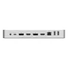 StarTech.com Universal Laptop Docking Station, Hybrid USB-C & USB-A Dock, Dual 4K DP & HDMI, 60W PD, Mac / Windows / Chrome OS, 4x USB 5Gbps Hub, GbE