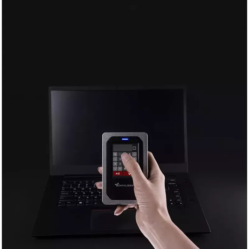 HDD DataLocker DL4 FE 1TB USB 3.2 Gen 1