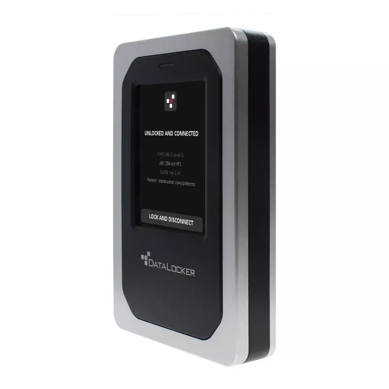 HDD DataLocker DL4 FE 1TB USB 3.2 Gen 1