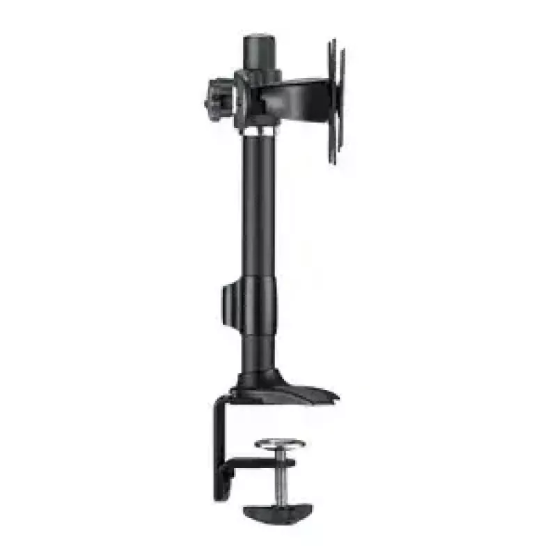 Desk Mount AG Neovo DMC-02D 61 cm (24 inch) Black Silver