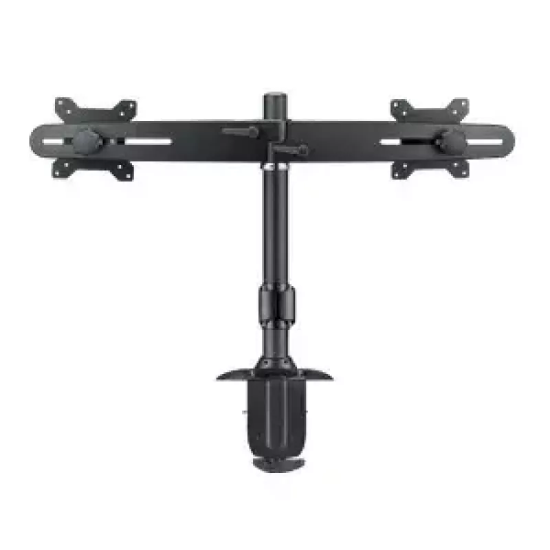 Desk Mount AG Neovo DMC-02D 61 cm (24 inch) Black Silver