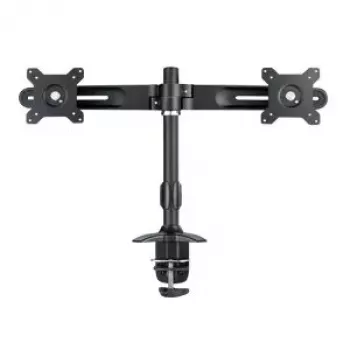 Desk Mount AG Neovo DMC-02D 61 cm (24 inch) Black Silver