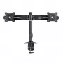 Desk Mount AG Neovo DMC-02D 61 cm (24 inch) Black Silver