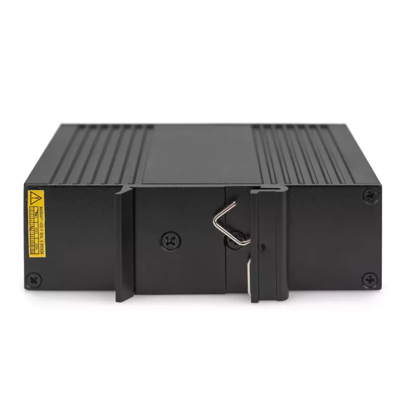 Digitus Gigabit Ethernet PoE Splitter Industrial 60W IEEE 802.3af 802.3at 802.3bt