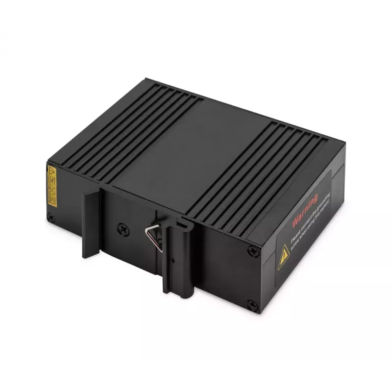 Digitus Gigabit Ethernet PoE Splitter Industrial 60W IEEE 802.3af 802.3at 802.3bt