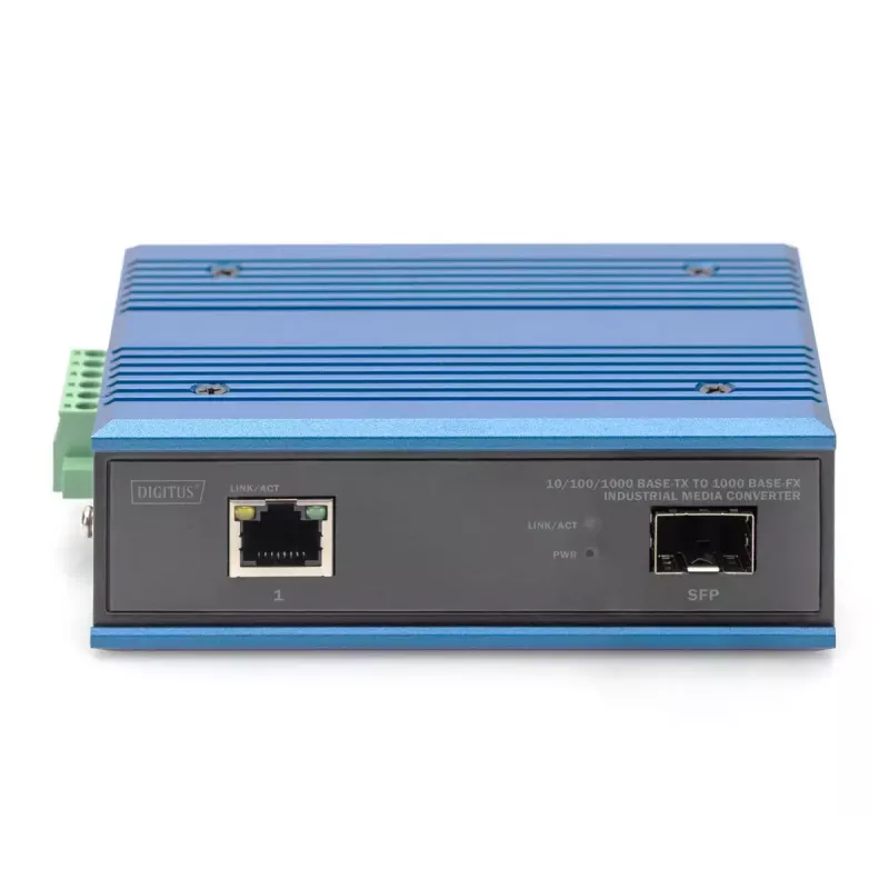 Industrial Media Converter Digitus DN-652103-1