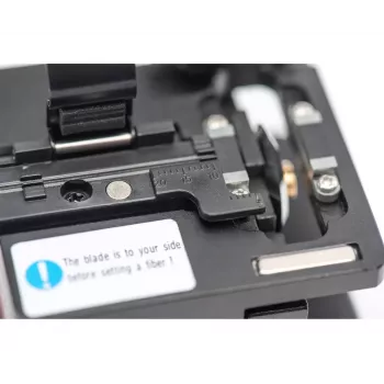 Digitus Optical Fibre Cleaver DN-FO-FC Blue 55x55x60mm