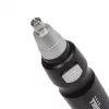 Hair trimmer Tristar TR-2571 — cordless battery-powered, black ABS housing
