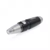 Hair trimmer Tristar TR-2571 — cordless battery-powered, black ABS housing