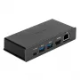 Docking Station Targus DOCK421GLZ Tablet Smartphone USB Type-C Black