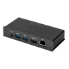 Docking Station Targus DOCK421GLZ Tablet Smartphone USB Type-C Black