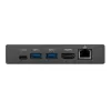 Docking Station Targus DOCK421GLZ Tablet Smartphone USB Type-C Black