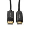 Microconnect DP-HDMI-1500V1.4OP video cable adapter 15 m DisplayPort Black