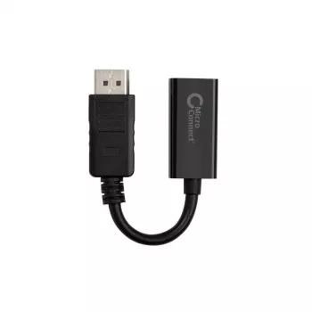 Microconnect DPHDMI2 video cable adapter 0.05 m DisplayPort HDMI Black
