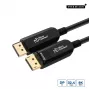 Microconnect DP-MMG-1000V1.4OP DisplayPort cable 10 m Black