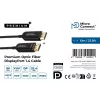 Microconnect DP-MMG-1000V1.4OP DisplayPort cable 10 m Black