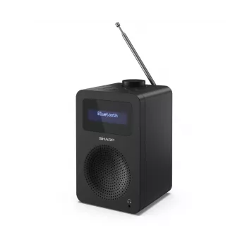 Personal Radio Sharp DR-430 Digital Tuner DAB DAB+ FM