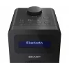 Personal Radio Sharp DR-430 Digital Tuner DAB DAB+ FM