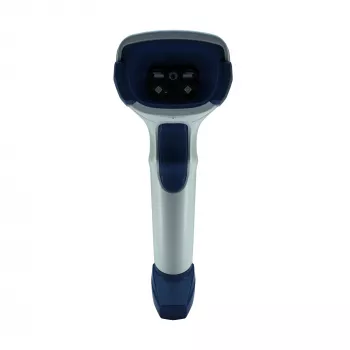 Zebra DS2208-HC Handheld bar code reader 1D/2D LED White