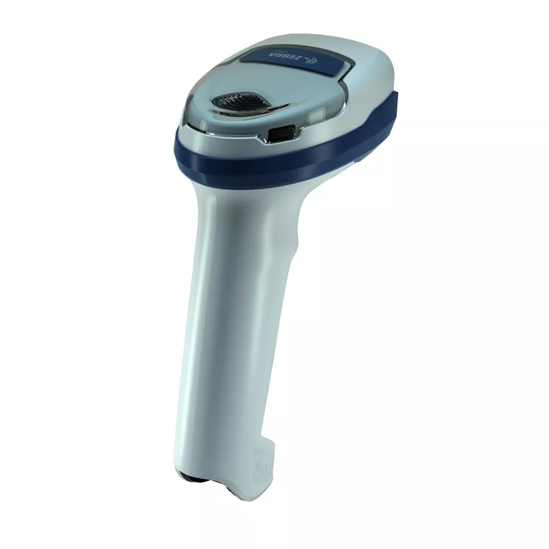 Zebra DS2278-HC Handheld bar code reader 1D/2D LED White