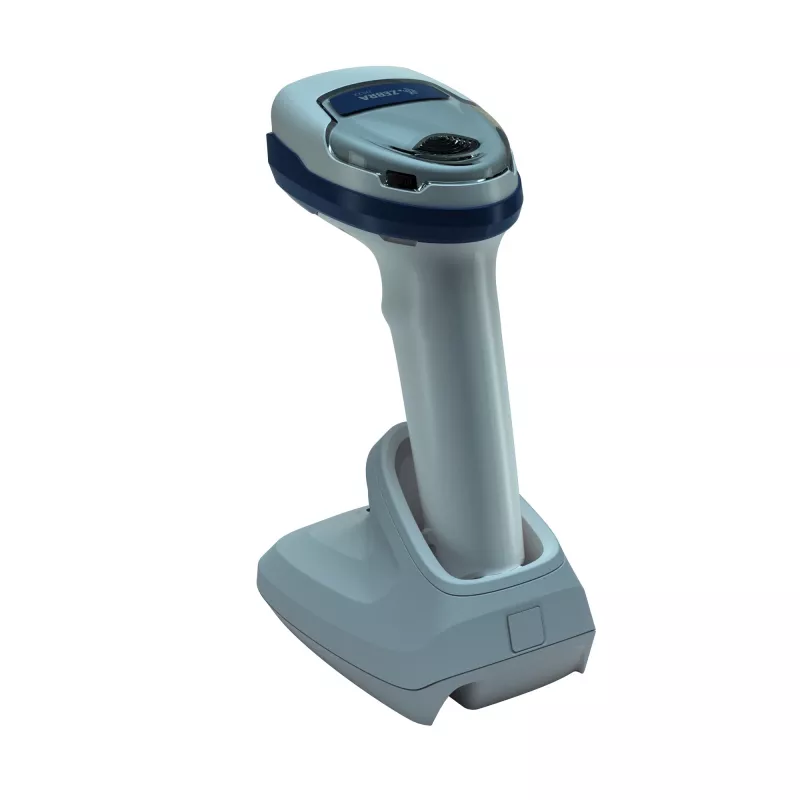 Zebra DS2278-HC Handheld bar code reader 1D/2D LED White