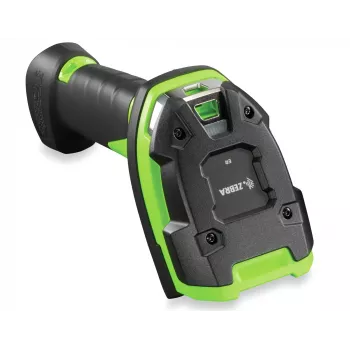 Zebra DS3608-SR Handheld bar code reader 1D/2D LED Black, Green