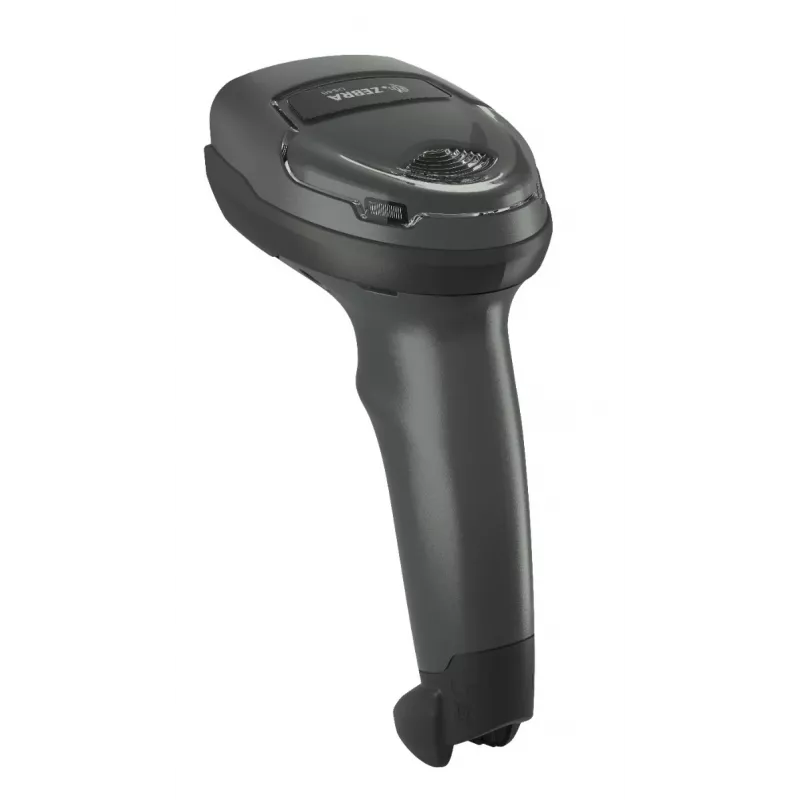 Zebra DS4608-SR Handheld bar code reader 1D/2D LED Black