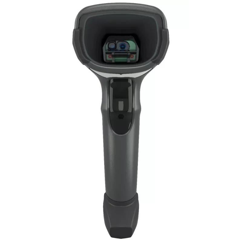 Zebra DS4608-SR Handheld bar code reader 1D/2D LED Black
