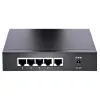 StarTech.com Unmanaged 2.5G Switch - 5 Port Gigabit Switch - 2.5GBASE-T Unmanaged Ethernet Switch - Ethernet Splitter - Din Rail or Wall Mount - Multi-Gigabit - Auto-MDIX - 9K Jumbo