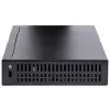 StarTech.com Unmanaged 2.5G Switch - 5 Port Gigabit Switch - 2.5GBASE-T Unmanaged Ethernet Switch - Ethernet Splitter - Din Rail or Wall Mount - Multi-Gigabit - Auto-MDIX - 9K Jumbo