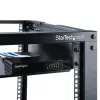 StarTech.com Unmanaged 2.5G Switch - 5 Port Gigabit Switch - 2.5GBASE-T Unmanaged Ethernet Switch - Ethernet Splitter - Din Rail or Wall Mount - Multi-Gigabit - Auto-MDIX - 9K Jumbo