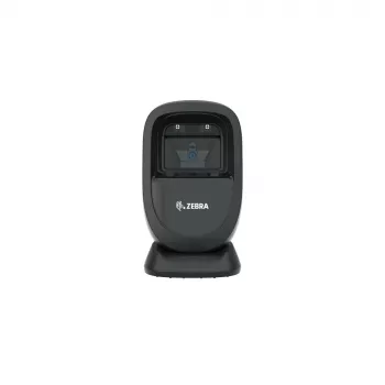 Zebra DS9308-SR Fixed bar code reader 1D/2D LED Black