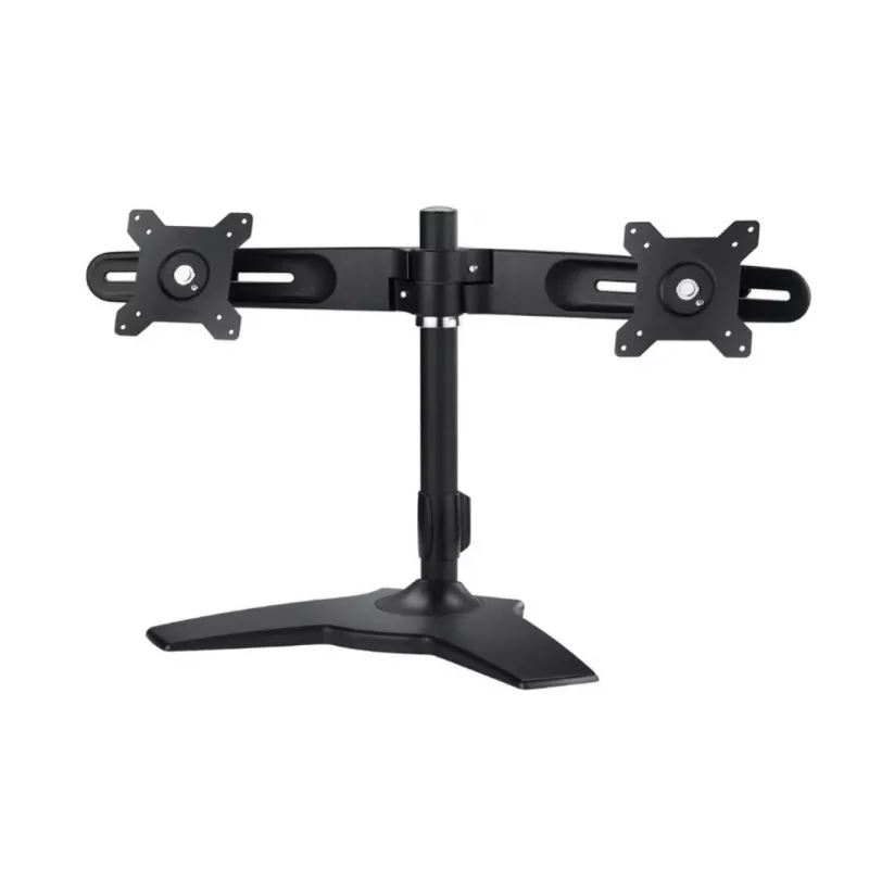 AG Neovo DMS-01D 61 cm (24 inch) Desk Black, Silver
