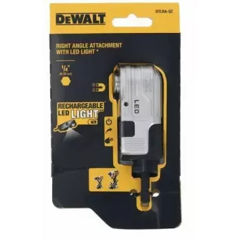 Laser level DeWalt DTLRA-QZ — self-leveling, accuracy 0.3 mm/10 m