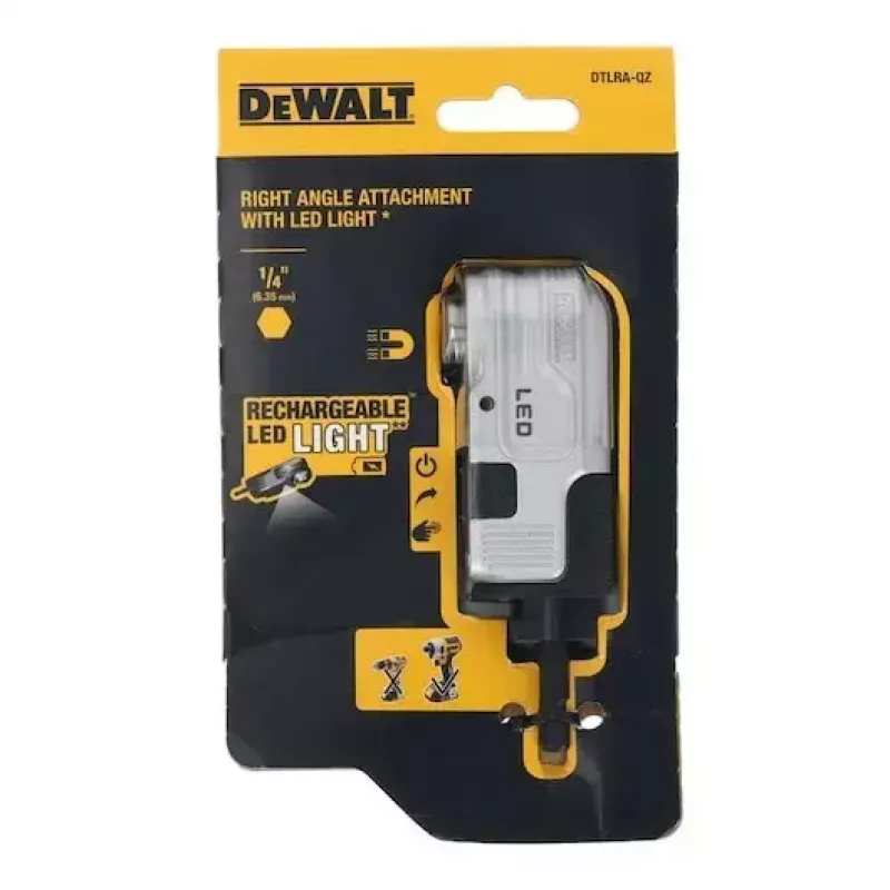 Laser level DeWalt DTLRA-QZ — self-leveling, accuracy 0.3 mm/10 m
