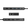 ALOGIC MV2 Wired USB 3.2 Gen 1 Type-C Ethernet 1000 Mbit/s