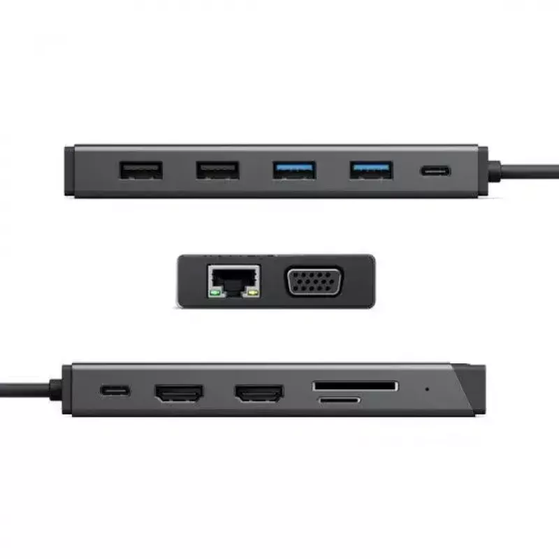 ALOGIC MV2 Wired USB 3.2 Gen 1 Type-C Ethernet 1000 Mbit/s