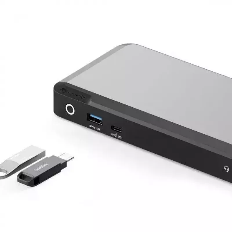 Dock ALOGIC DUPRDX2-100 USB 3.2 Gen 1 Type-C 100W Ethernet 4K