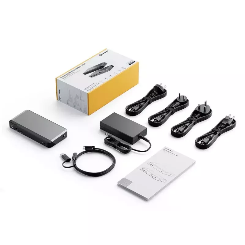 Docking Station ALOGIC DX2 Dual 4K Display