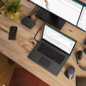 Laptop Dock ALOGIC DUTHDPR