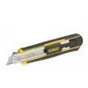 Utility folding knife DeWALT DWHT0-10249 — stainless steel blade 1.8 cm, black/yellow