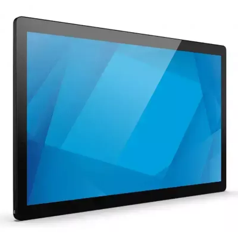 Digital Signage Flat Panel Elo Touch Solutions I-Series 5 21.5 inch LED Full HD 1920x1080 250 cd/m² Wi‑Fi Android Grey