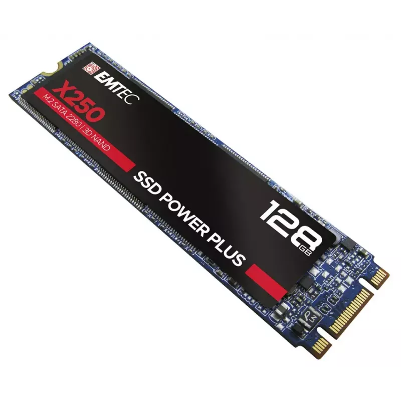 SSD disk Emtec 128 GB M.2 Serial ATA III X250