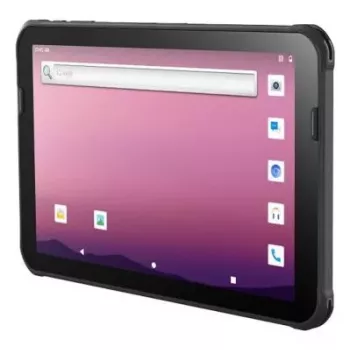 Tablet Honeywell EDA10A 10.2 inch 8GB Wi-Fi 6 Android 12 Black