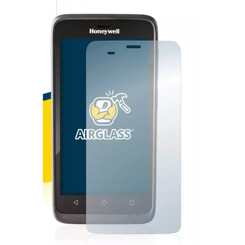 Screen Protector pack for Honeywell EDA51 mobile computer — 10 pieces