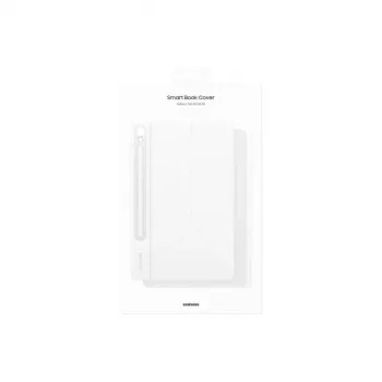 Samsung EF-BX710PWEGWW tablet case 27.9 cm (11 inch) Folio White