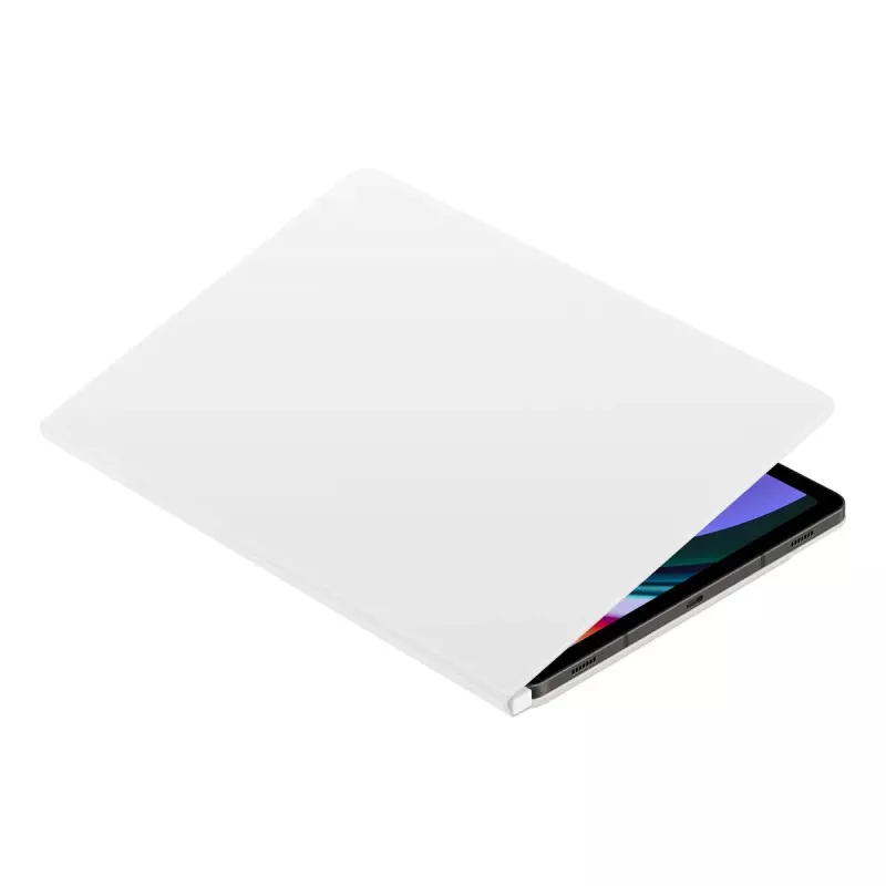 Samsung EF-BX710PWEGWW tablet case 27.9 cm (11 inch) Folio White